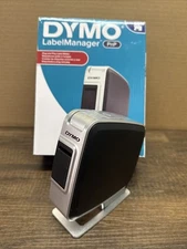 Dymo LabelManager PnP Label Printer Plug N Play for PC or Mac - No Power Adapter