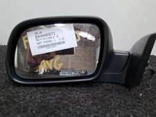 Retroviseur gauche (ou coque) Peugeot 307