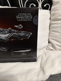 LEGO Star Wars: Executor Superstar Destroyer (75356) New Sealed Box