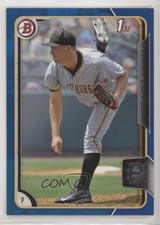 2015 Bowman Prospects Blue 8/150 Adrian Sampson #BP20 3w8