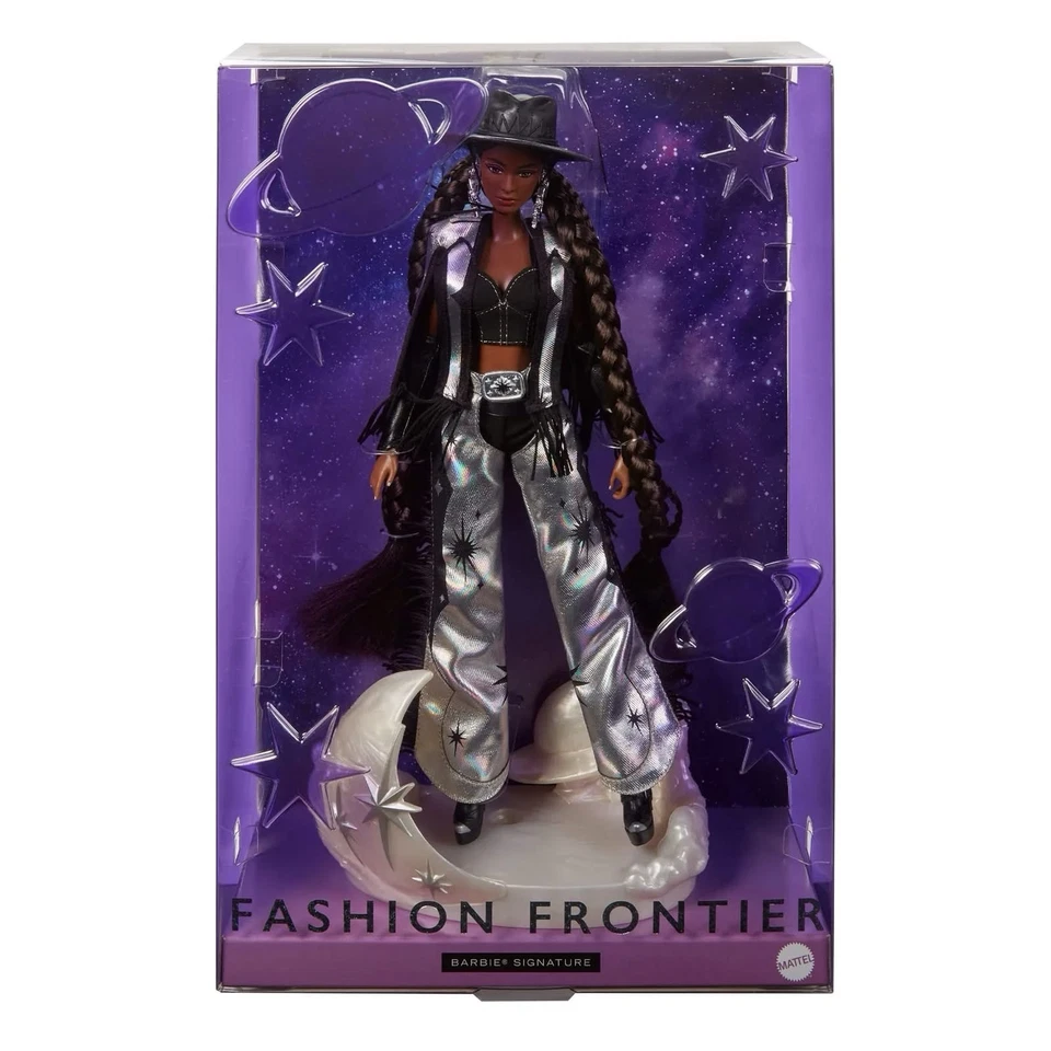 Presale Barbie Signature Frontier Barbie Doll #2 - Image 2 of 4