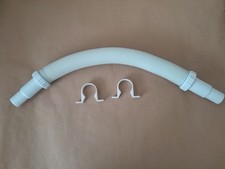 Universal Flexible Waste Pipe 32mm/40mm - 460mm to 1500mm