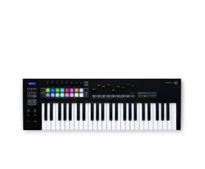 Novation Launchkey Mk4 49-key Keyboard Controller Ableton