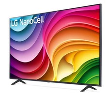 LG 65NANO82T6B Fernseher TV 65 Zoll Aussteller ohne Mängel mit OVP