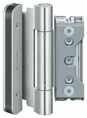 Simonswerk BAKA Protect Haustürband 4010 3D FD Türband Einfräsband für Holztüren