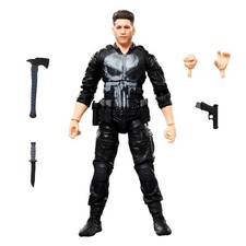Hasbro Marvel Legends Punisher Daredevil Born Again 6-inch Action Figure