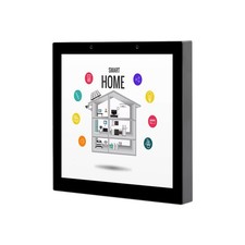 Wall Embedded 4Inch Display Panel Smart Home ...