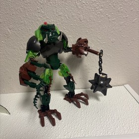 100% Complete and Retired Lego Hero Factory Ogrum (44007) with Instructions