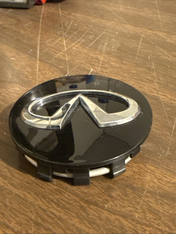 OEM Genuine INFINITI Q50 Q60 QX50 QX55 QX60 CENTRE CAP WHEEL HUB COVER 2019-2025 - Image 4 of 4