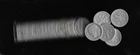 Lot of 50 Rosevelt Dimes 90% Silver Half Price Priority shipping