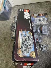 LEGO Star Wars: Retired Millennium Falcon (75105) Open Box New