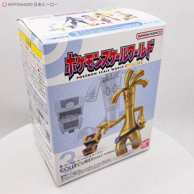 Pokemon Scale World GIMMIGHOUL GHOLDENGO Paldea Region Violet