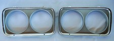 65 Fairlane Headlight Doors