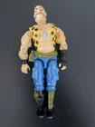 Vintage GI Joe 1989 Cobra Dreadnok Gnawgahyde ARAH Action Figure