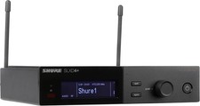 Shure SLXD4 Digital Wireless Receiver - G57 Band