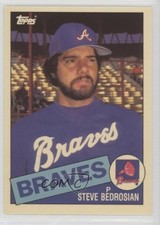 Click to enlarge Steve Bedrosian