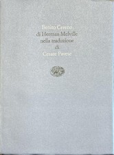 Libro - Benito Cereno-Herman Melville-Einaudi-1994