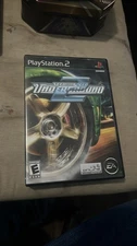 Need for Speed Underground 2 PS2 Racing EA