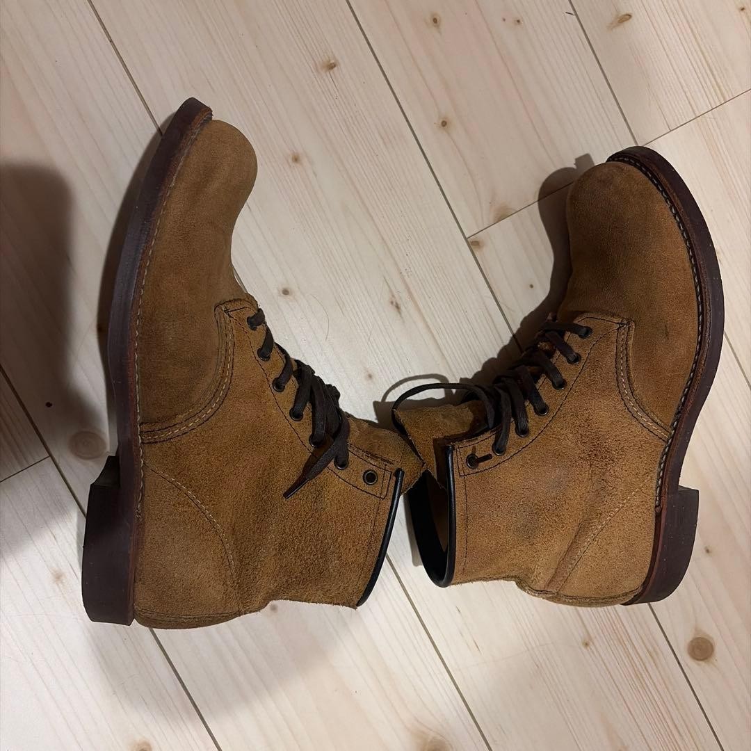 RED WING Blacksmith 9162 - image 4