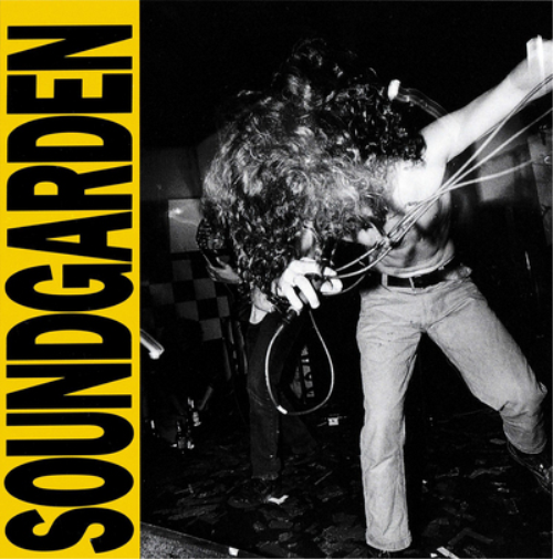 Soundgarden Louder Than Love (Vinyl LP) 12" Album
