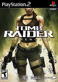 Tomb Raider: Underworld (Sony PlayStation 2, 2009)