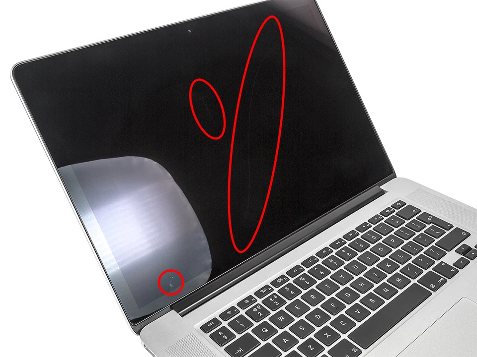 Apple Macbook Pro 15 A1398 (Mid 2014) Core-i7 2.2GHz, 16GB, 256GB SSD *WARRANTY* - Image 2 of 4