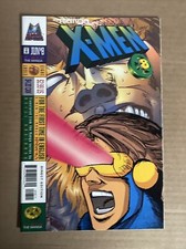 Cover of X-Men: The Manga #8