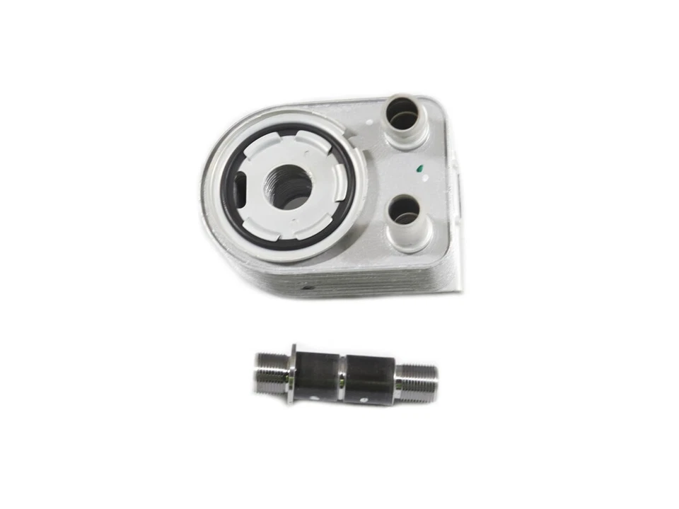 Enfriador de aceite de motor Mopar genuino OEM para Chrysler Dodge Jeep Ram Foto 2 de 3