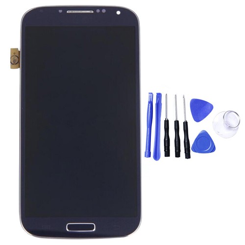 New For Samsung Galaxy S4 Screen LCD Assembly Digitizer Replacement With Frame A - Picture 3 of 11