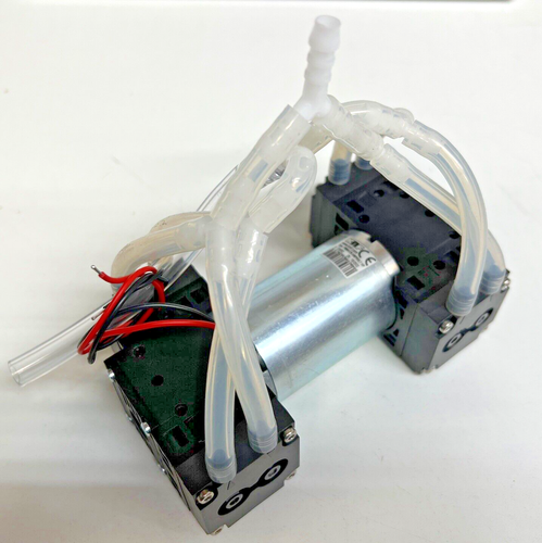 KNF Pumpenkompressor Brushless DC pmm4139-nmp850,7 PS - Bild 3 von 7