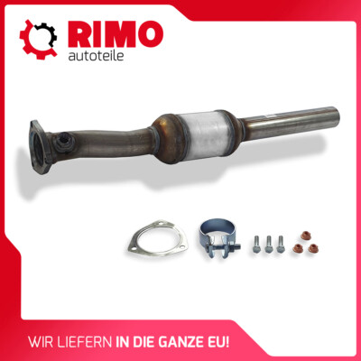 VW Sharan 2.0 2.8 VR6 (1995-2000) Katalysator Mit Montagesatz OE 7M0131701EX