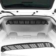Rear Overhead Storage Organizer MOLLE Panel Steel For 2010-2024 Toyota 4Runner