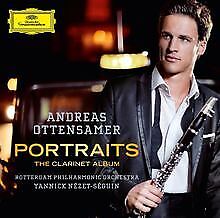 Portraits-the Clarinet Album von Ottensamer,Andreas, ... | CD | Zustand sehr gut - Bild 1 von 2