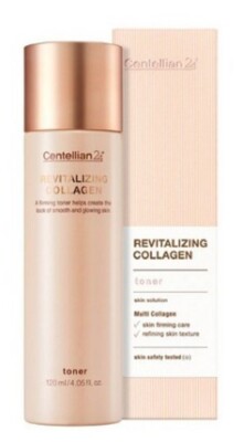 Centellian24 revitalizing collagen Toner 120ml anti aging wrinkle moisture care