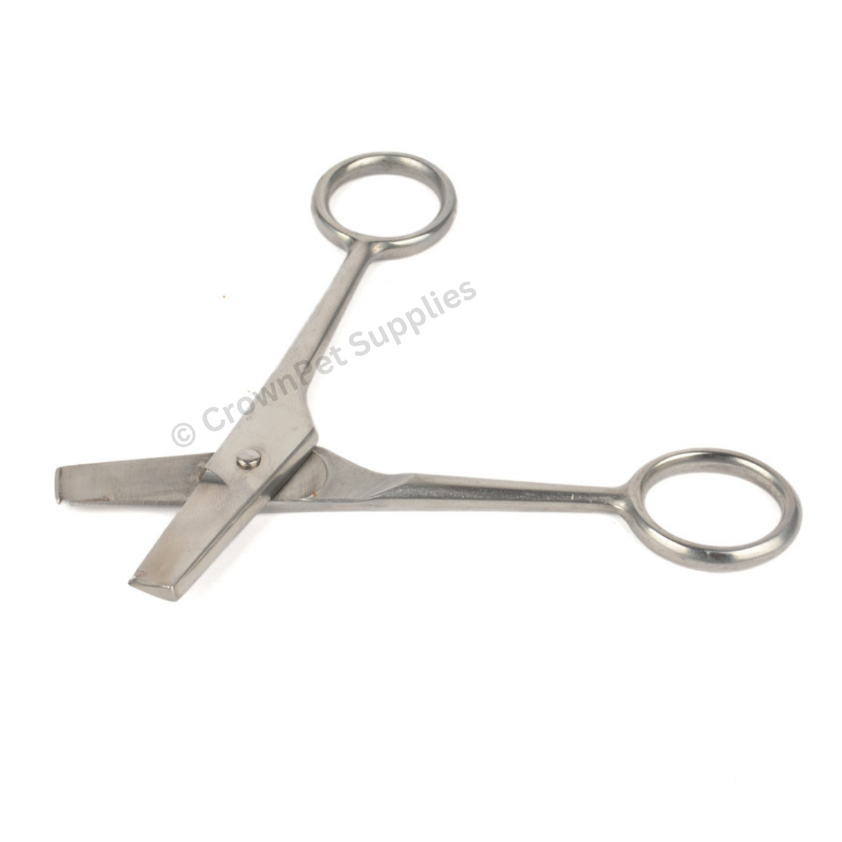 Bird Leg Band Cutter Scissor Stainless Steel for Canary, Finches