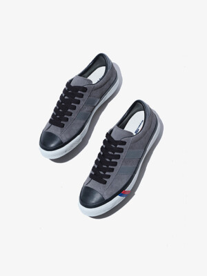 Pro-Keds-Royal Plus Suede Lo Whizlimited x mita sneakers Grey