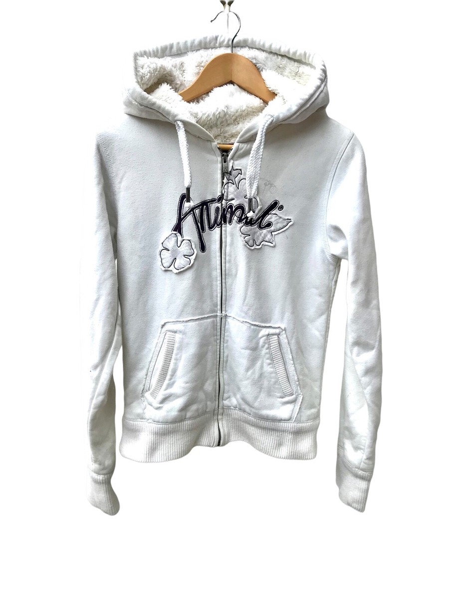animal zip hoodie womens