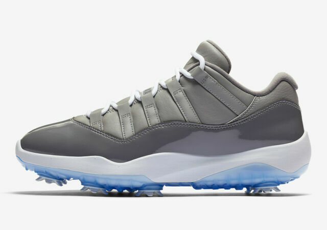 jordan cool grey golf