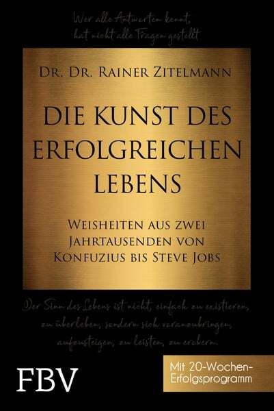 Thumbnail - Die Kunst Des Erfolgreichen Lebens