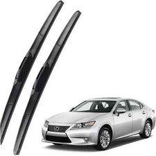 Genuine New Pair Front Windshield Wiper Blade...