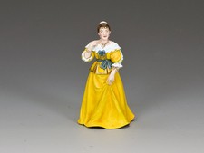 PnM071 Queen Henrietta Maria by King  Country RETIRED 