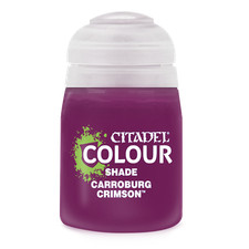 2022 Carroburg Crimson Shade Citadel Paint Wa...
