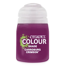 2022 Carroburg Crimson Shade Citadel Paint Warhammer 40K