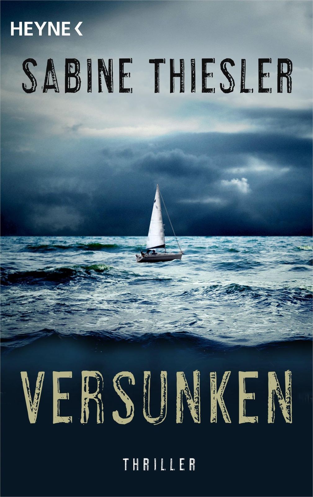 Thumbnail - Versunken Sabine Thiesler