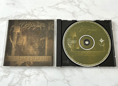 My Dying Bride Meisterwerk 1 CD EU IMPORT! 2000 Peaceville CDVILE81 ENHANCED OOP