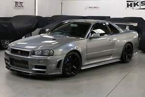 For Nissan Skyline R34 Full Body Kit Z Tune Body Kit Perfect Fit Ebay