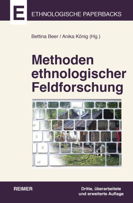 Methoden Ethnologischer Feldforschung Christoph Antweiler