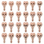 Playmobil Head | Heads | Faces | Man | Men | Mustache | Beard