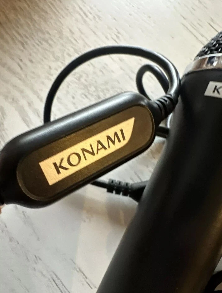 USB Microphone For Wii Playstation 2 3 PS2 PS3 XBOX 360 PC A-0234A Mic- EUC - Image 3 of 4