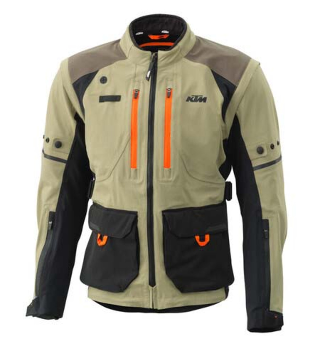 KTM Defender Dual Sport Adventure Off Road Premium Cargo Jacket XXL